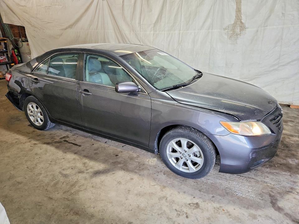 2009 Toyota Camry VIN 4T1BE46K79U353993 COPART salvage auction — SIDE, PA - CERTIFICATE OF SALVAGE, sold $1,350 on 2026-08-29 (photo 4)