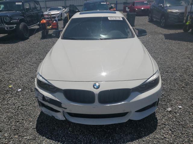 2019 BMW 4er VIN WBA4J7C54KBM74665 COPART salvage auction — SIDE, Fl - Cert Of Title Slvg Rebuildable, sold $9,700 on 2026-08-21 (photo 5)