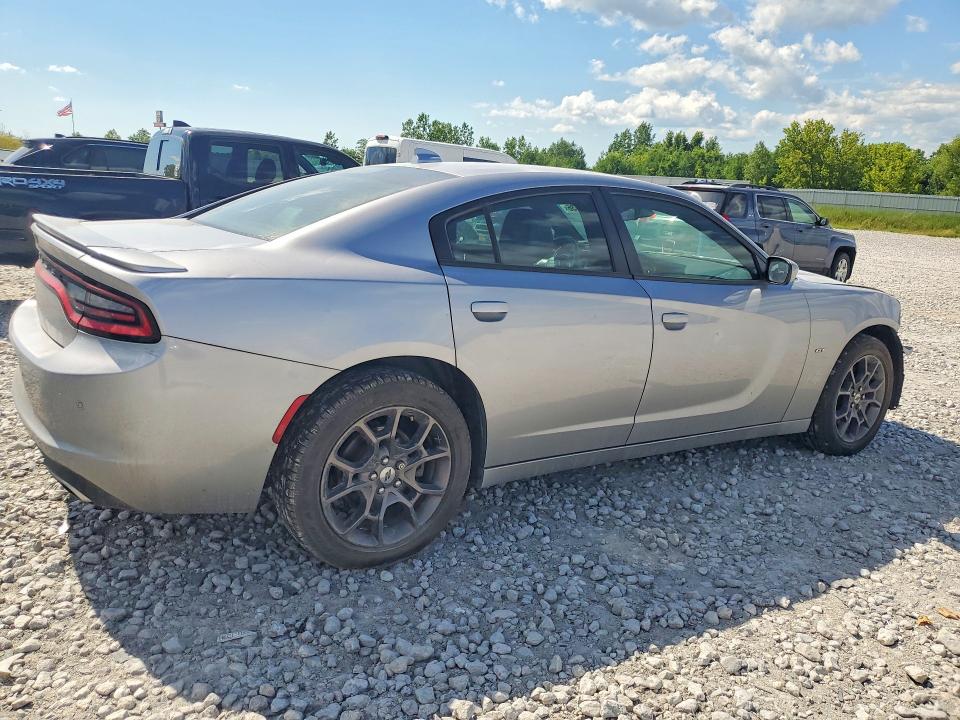 2018 Dodge VIN 2C3CDXJG0JH189546 COPART salvage auction — FRONT END, MI - CERTIFICATE OF TITLE, sold $7,700 on 2026-07-30 (photo 3)