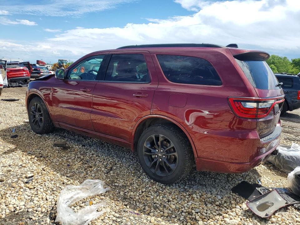 2023 Dodge VIN 1C4SDJCT0PC694173 COPART salvage auction — FRONT END, Il - Salvage Certificate, sold $14,600 on 2026-08-31 (photo 2)