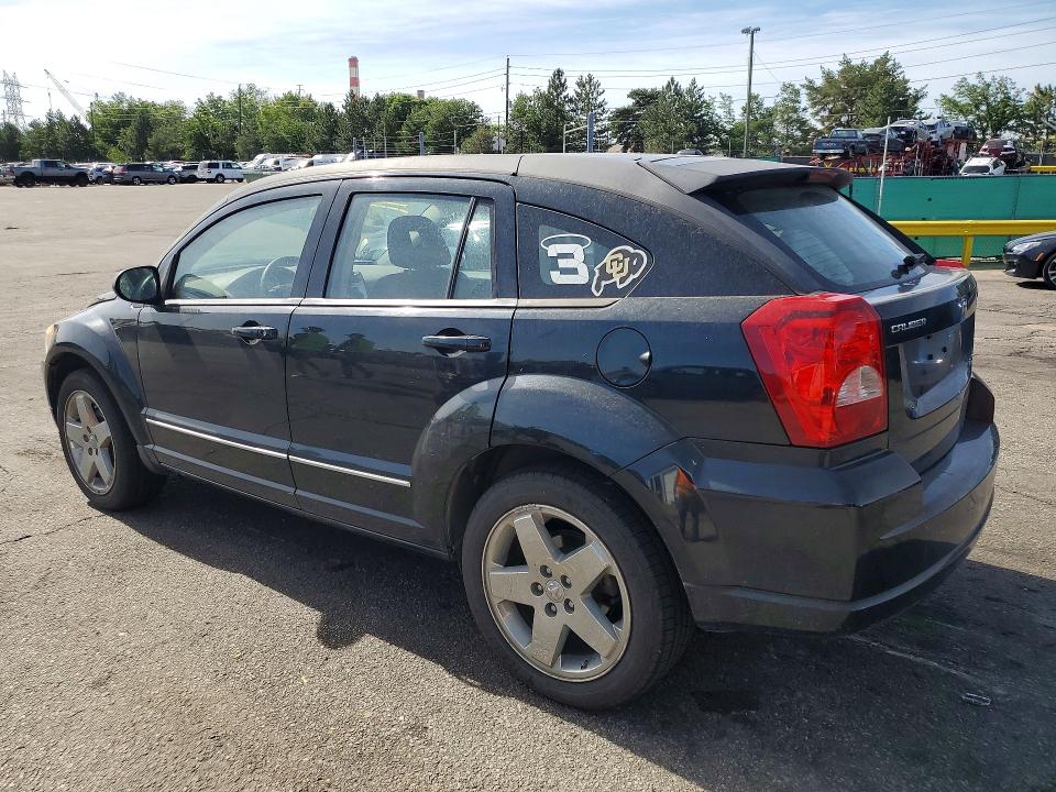 2008 Dodge Caliber VIN 1B3HB78K68D797193 COPART salvage auction — SIDE, Co - Public - Salvage Title, sold $475 on 2026-07-23 (photo 2)