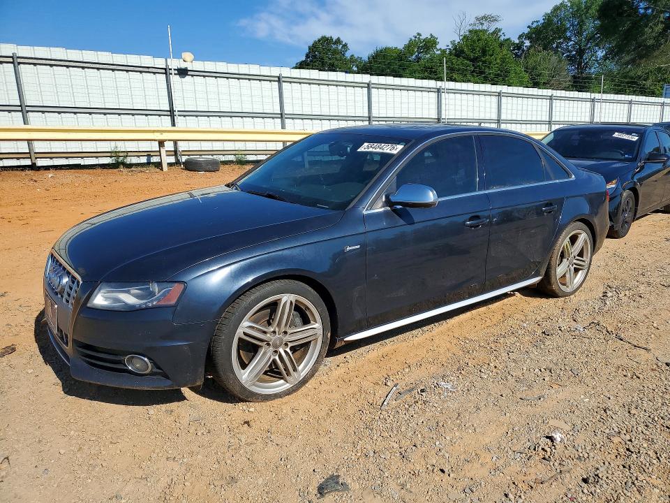 2012 Audi VIN WAUBGAFL1CA101488 COPART salvage auction — MECHANICAL, Mt - Certificate Of Title, sold $425 on 2026-07-24 (photo 1)