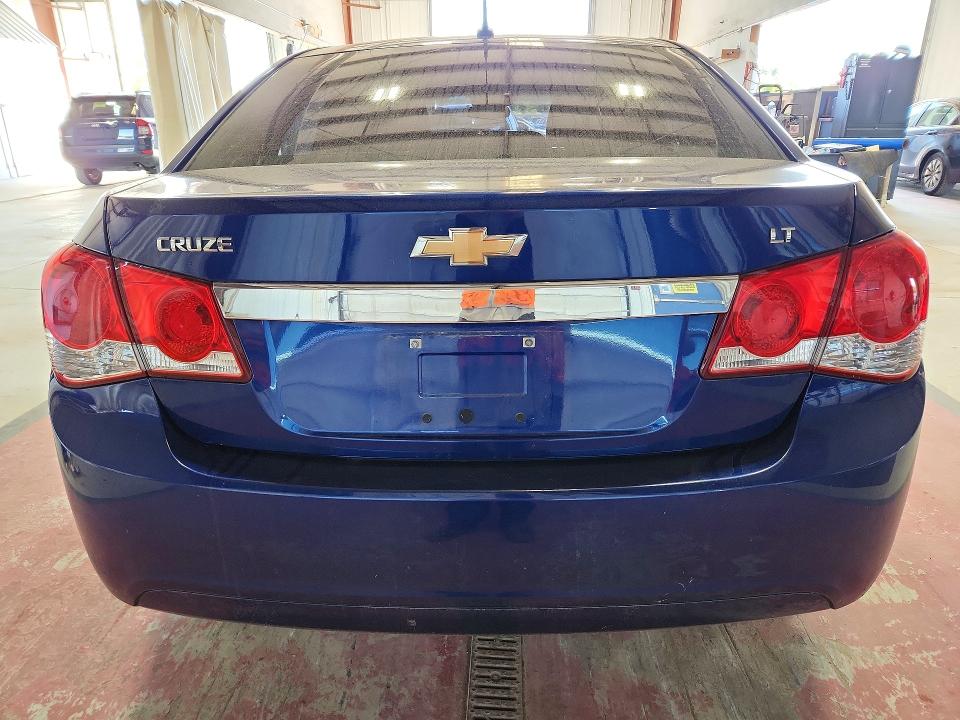 2012 Chevrolet VIN 1G1PE5SC8C7366877 COPART salvage auction — UNDERCARRIAGE, Ny - Mv-907A Salvage Certificate, sold $650 on 2026-07-06 (photo 6)
