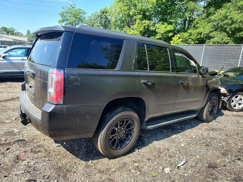 2017 Gmc VIN 1GKS2BKC5HR176575 COPART salvage auction — FRONT END, Md - Cert Of Salvage > 75% Damage, sold $3,700 on 2026-07-02 (photo 3)
