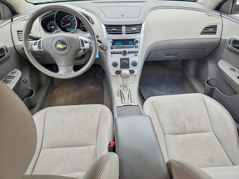 2011 Chevrolet Malibu VIN 1G1ZD5E7XBF395585 COPART salvage auction — REAR END, La - Cert Of Title-Salvage, sold $1,250 on 2026-07-02 (photo 8)