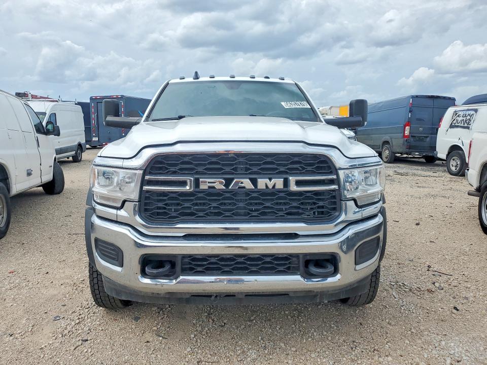 2022 Ram 5500 VIN 3C7WRNEL6NG300065 COPART salvage auction — MINOR DENT/SCRATCHES, Tx - Certificate Of Title, sold $17,500 on 2026-07-14 (photo 5)
