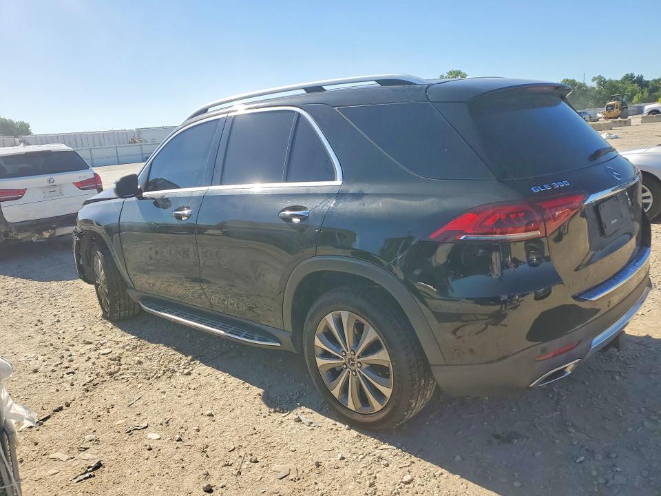 2020 Mercedes-benz Gle VIN 4JGFB4KE8LA054855 COPART salvage auction — FRONT END, Mo - Dealer Only Clean Title, sold $11,000 on 2026-07-02 (photo 2)