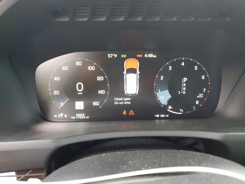 2018 Volvo Xc90 VIN YV4A22PK2J1327445 COPART salvage auction — SIDE, Wa - Bill Of Sale, sold $60 on 2026-07-27 (photo 9)