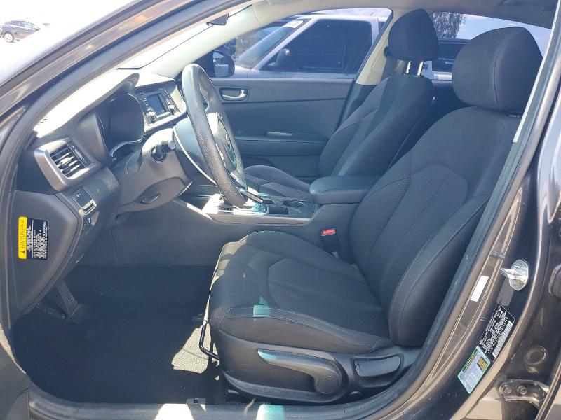 2017 Kia Optima VIN 5XXGT4L36HG122228 COPART salvage auction — SIDE, Mt - Certificate Of Title, sold $3,000 on 2026-07-13 (photo 7)