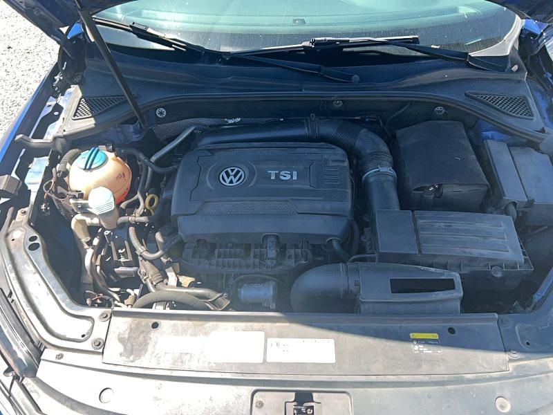 2016 Volkswagen Passat VIN 1VWAS7A38GC019000 COPART salvage auction — NORMAL WEAR, Ga - Certificate Of Title (P), sold $525 on 2026-07-06 (photo 7)