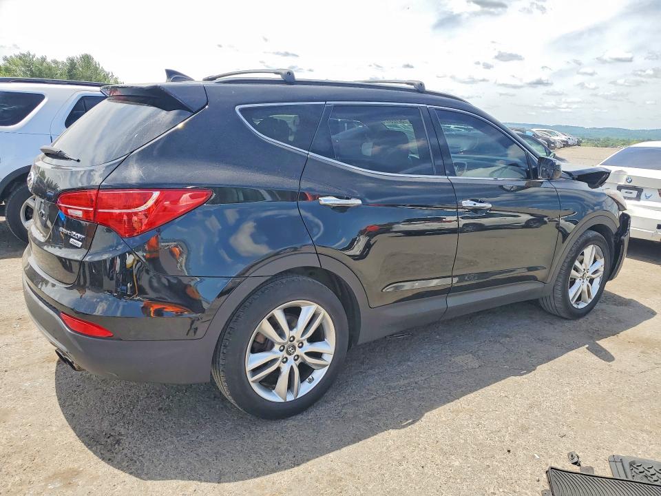 2013 Hyundai VIN 5XYZUDLA5DG020610 COPART salvage auction — FRONT END, Pa - Certificate Of Salvage, sold $1,550 on 2026-07-07 (photo 3)