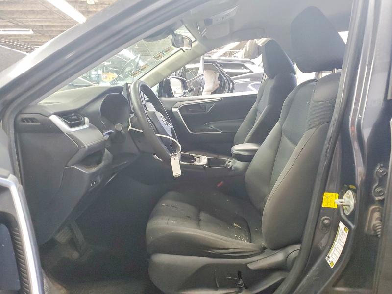 2020 Toyota Rav4 VIN 2T3H1RFV5LC048229 COPART salvage auction — FRONT END, IL - CERTIFICATE OF TITLE, sold $8,100 on 2026-07-28 (photo 7)
