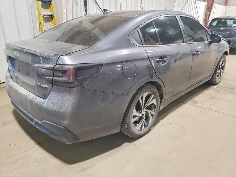 2023 Subaru LEGACY VIN 4S3BWAF65P3005065 COPART salvage auction — FRONT END, Ak - Bill Of Sale- Salvage, sold $80 on 2026-07-21 (photo 3)