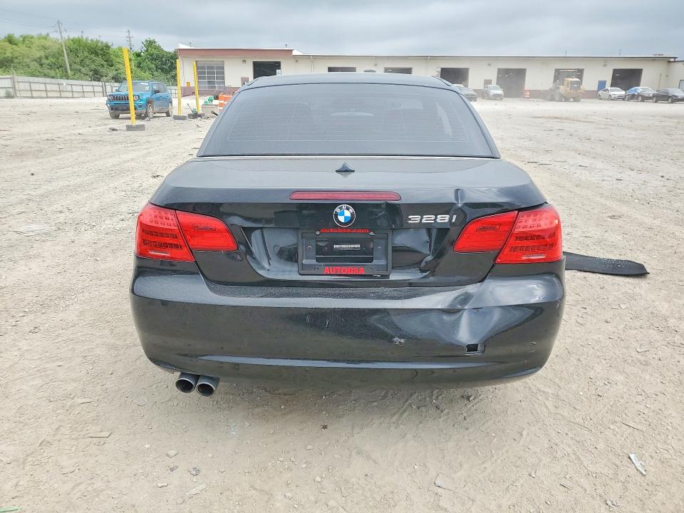 2011 BMW 3 series VIN WBADW7C51BE726386 COPART salvage auction — SIDE, In - Cert Of Title-Salvage Title, sold $1,650 on 2026-07-31 (photo 6)