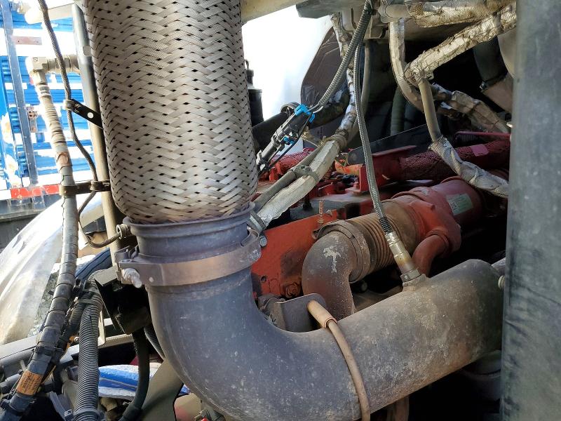 2019 Autocar Xpeditor VIN 5VCACRCE7KC230159 COPART salvage auction — MECHANICAL, CO - CERTIFICATE OF TITLE, sold $10,800 on 2026-07-21 (photo 7)