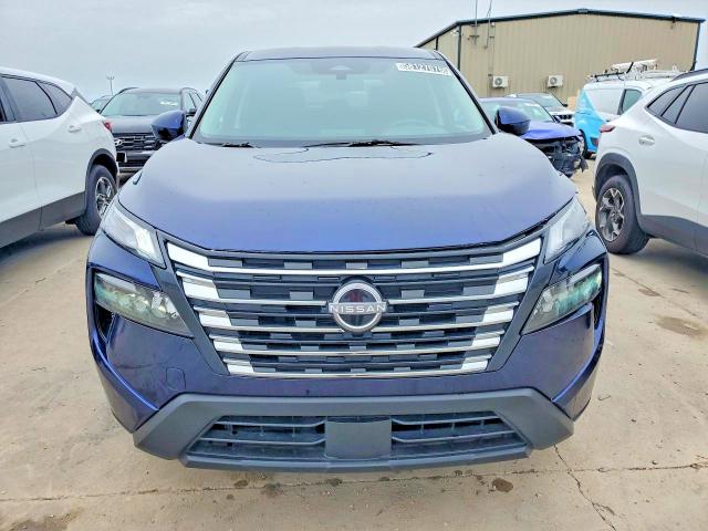 2025 Nissan Rogue VIN JN8BT3BB6SW147881 COPART salvage auction — REAR END, TX - SALVAGE VEHICLE TITLE, sold $4,500 on 2026-07-23 (photo 5)