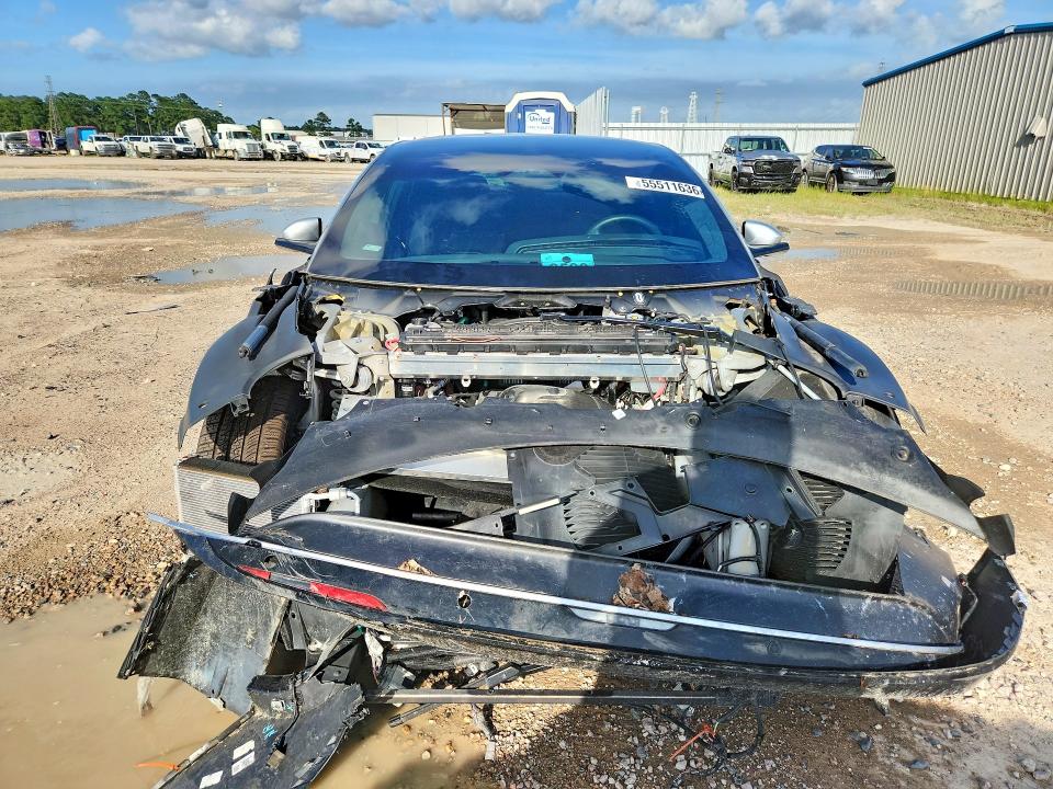 2022 Lucid motors Air VIN 50EA1GBA4NA001102 COPART salvage auction — FRONT END, Az - Cert Of Title - Salvage, sold $6,000 on 2026-07-31 (photo 5)