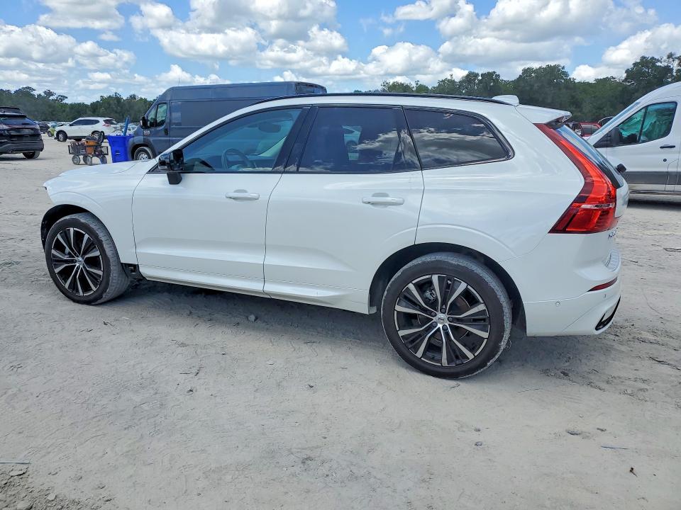 2024 Volvo Xc60 VIN YV4L12RL4R1913772 COPART salvage auction — FRONT END, FL - CERT OF TITLE SLVG REBUILDABLE, sold $2,500 on 2026-07-21 (photo 2)