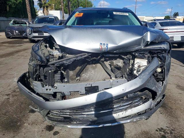 2024 Buick Envision VIN LRBFZME40RD057242 COPART salvage auction — FRONT END, Ca - Salvage Certificate, sold $2,650 on 2026-07-17 (photo 5)