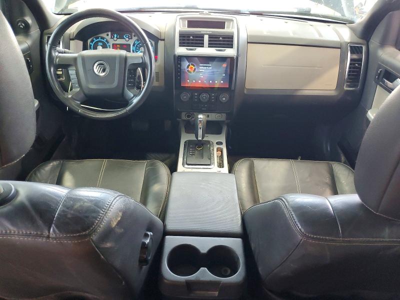 2010 Mercury Mariner VIN 4M2CN9HG9AKJ07293 COPART salvage auction — FRONT END, OH - CERT OF TITLE-SALVAGE, sold $80 on 2026-07-31 (photo 8)