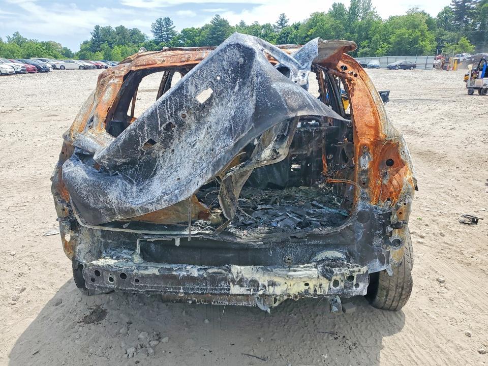 2022 Subaru Crosstrek VIN JF2GTAEC0NH226533 COPART salvage auction — BURN, ME - PARTS ONLY, sold $80 on 2026-07-13 (photo 6)