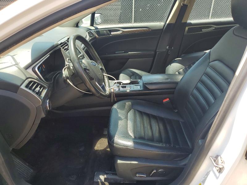 2019 Ford Fusion VIN 3FA6P0CDXKR150713 COPART salvage auction — MINOR DENT/SCRATCHES, Il - Certificate Of Title, sold $2,050 on 2026-07-31 (photo 7)