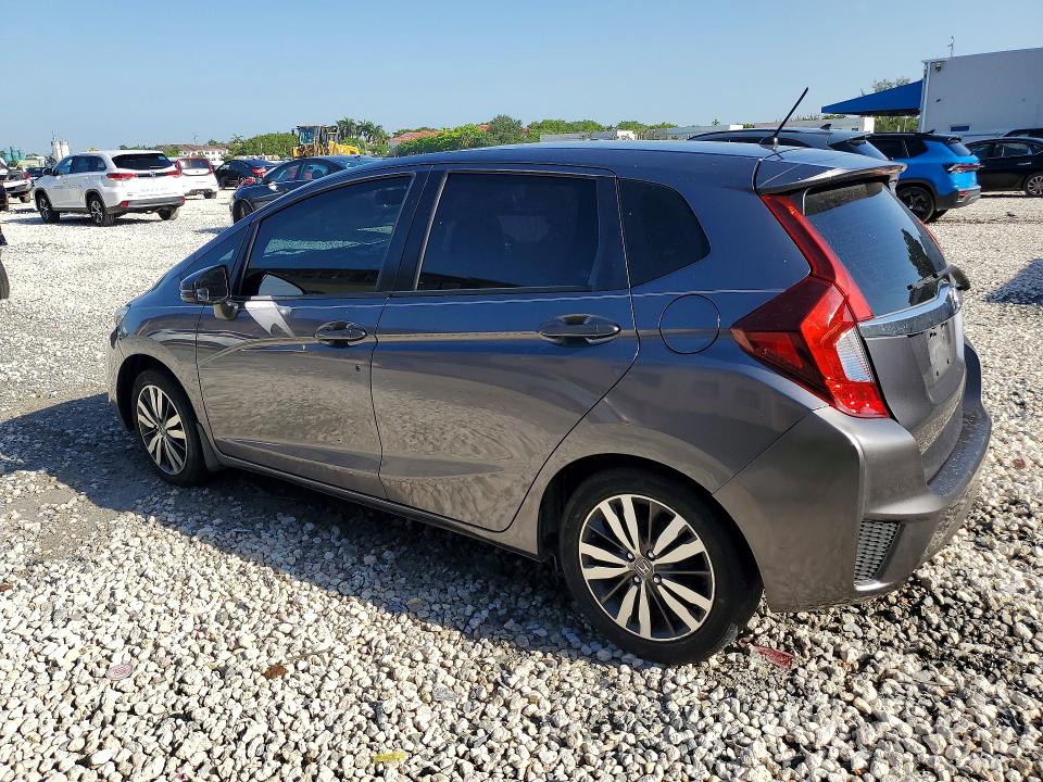 2015 Honda VIN 3HGGK5H81FM724724 COPART salvage auction — FRONT END, Fl - Cert Of Ttl-Rebuilt&Slvg Rbld, sold $2,200 on 2026-07-02 (photo 2)