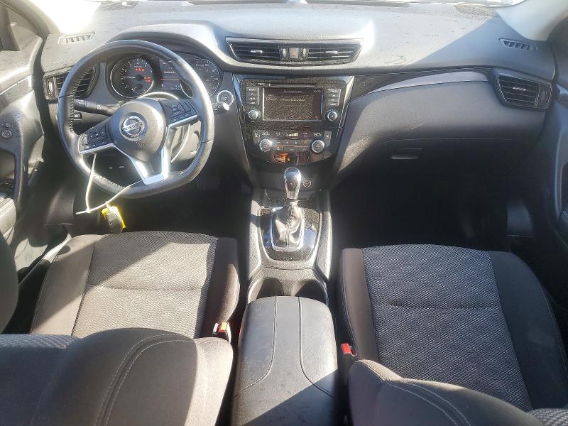 2022 Nissan Rogue VIN JN1BJ1BW0NW683855 COPART salvage auction — FRONT END, IN - CERT OF TITLE-SALVAGE TITLE, sold $4,450 on 2026-07-31 (photo 8)