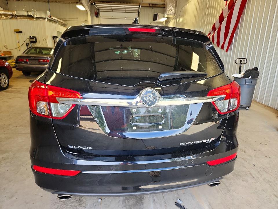 2018 Buick . VIN LRBFX4SX5JD002603 COPART salvage auction — FRONT END, Mn - Cert Of Title-Salvage, sold $4,650 on 2026-07-09 (photo 6)