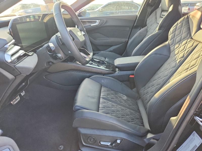 2025 Audi Rs5 VIN WAU25CFU8SN040089 COPART salvage auction — REAR END, Tx - Salvage Vehicle Title, sold $19,100 on 2026-07-06 (photo 7)