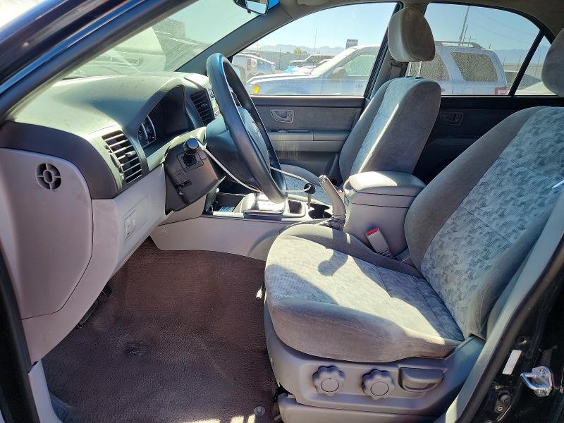 2008 Kia Sorento VIN KNDJD735X85774957 COPART salvage auction — MECHANICAL, Ca - Certificate Of Title, sold $325 on 2026-07-17 (photo 7)