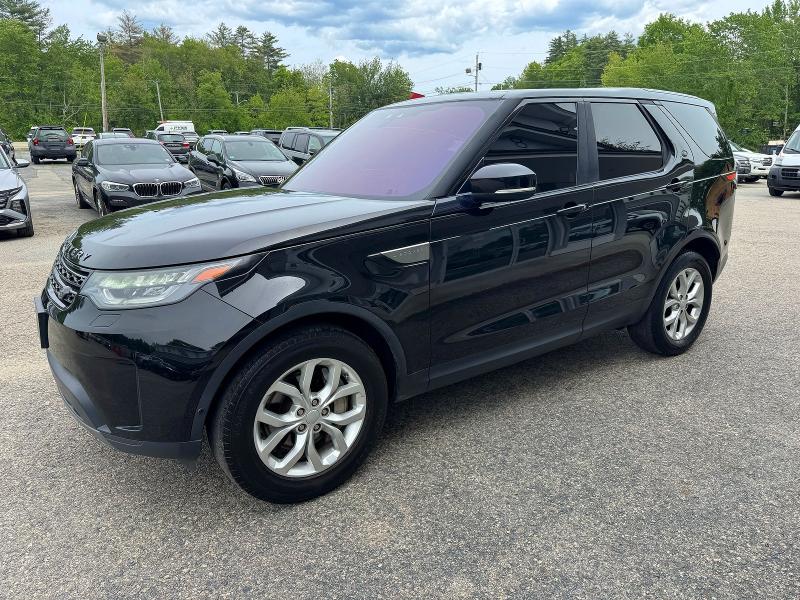 2020 Land rover Discovery VIN SALRG2RVXL2423148 COPART salvage auction — MINOR DENT/SCRATCHES, NC - CERTIFICATE OF TITLE (P), sold $9,900 on 2026-07-10 (photo 2)