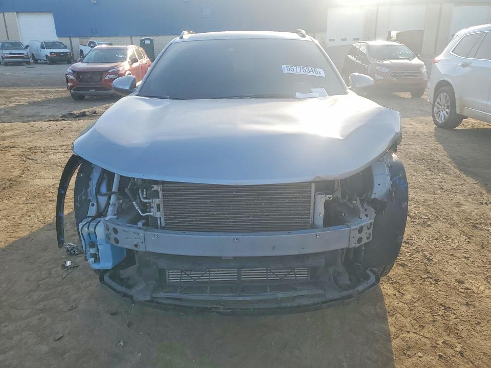 2025 Chevrolet Trax VIN KL77LHEP7SC041461 COPART salvage auction — FRONT END, Mi - Certificate Of Title, sold $6,100 on 2026-07-10 (photo 5)
