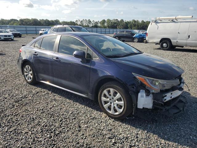 2020 Toyota Corolla VIN JTDEPRAE6LJ077504 COPART salvage auction — SIDE, FL - CERTIFICATE OF DESTRUCTION, sold $2,500 on 2026-07-24 (photo 4)