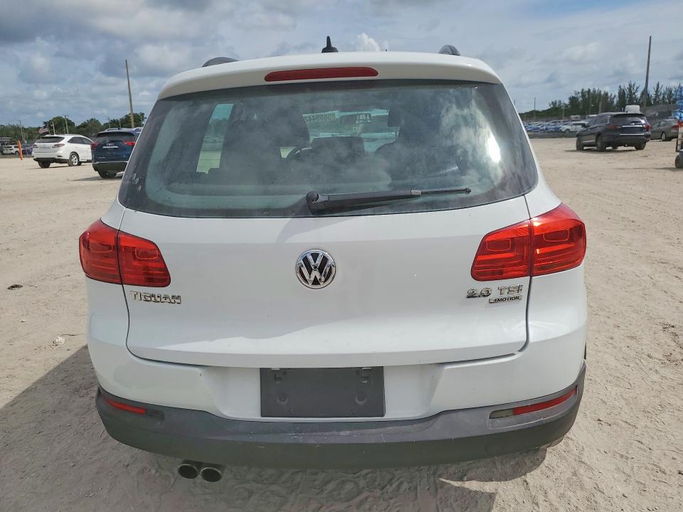 2015 Volkswagen VIN WVGBV7AX5FW509405 COPART salvage auction — FRONT END, Fl - Cert Of Title Slvg Rebuildable, sold $275 on 2026-08-18 (photo 6)