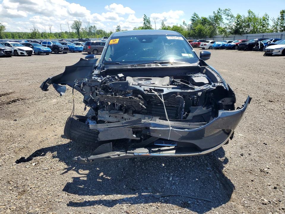 2023 Mazda Cx-9 VIN JM3TCBDY2P0633343 COPART salvage auction — FRONT END, Ny - Mv-907A Salvage Certificate, sold $3,550 on 2026-07-06 (photo 5)