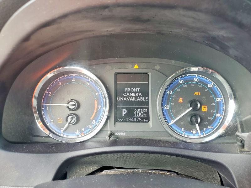 2019 Toyota VIN 5YFBURHE5KP937825 COPART salvage auction — FRONT END, Ok - Cert Of Title-Salvage, sold $125 on 2026-07-21 (photo 9)