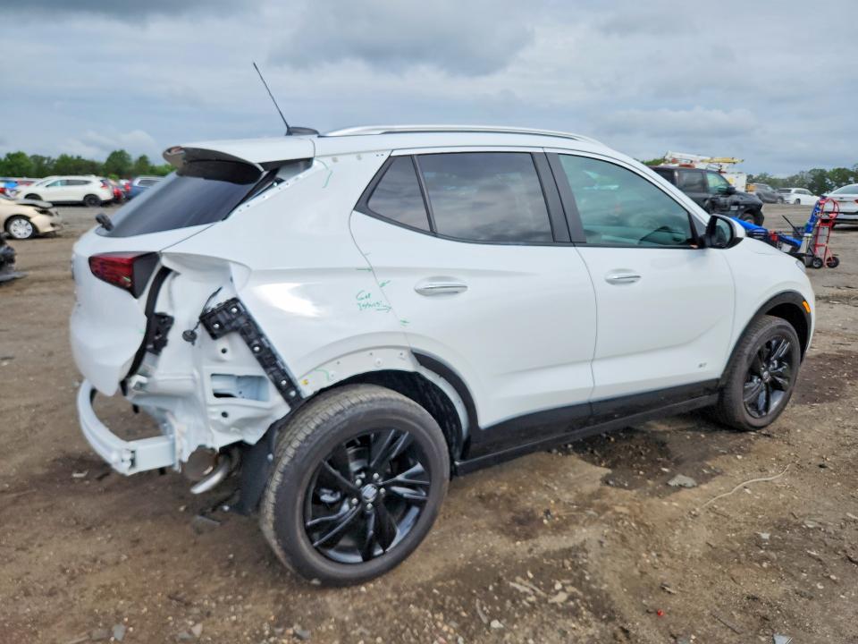 2026 Buick . VIN KL4AMESL9TB188081 COPART salvage auction — REAR END, Va - Cert Of Title - Salvage, sold $9,200 on 2026-08-12 (photo 3)