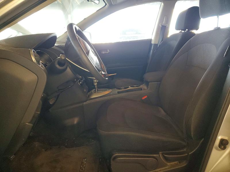 2011 Nissan Rogue sport VIN JN8AS5MT9BW577498 COPART salvage auction — MINOR DENT/SCRATCHES, Ca - Dis/Dlr/Exp App For Dup Clean, sold $425 on 2026-07-02 (photo 7)