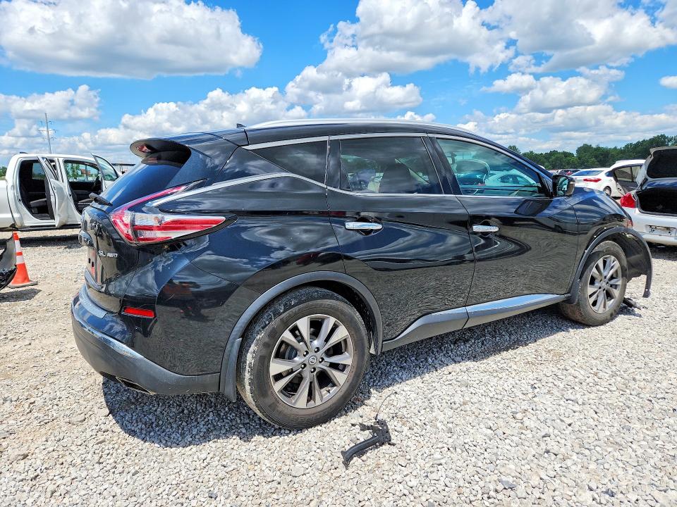 2016 Nissan VIN 5N1AZ2MH4GN121595 COPART salvage auction — FRONT END, OH - CERT OF TITLE-SALVAGE, sold $775 on 2026-07-02 (photo 3)