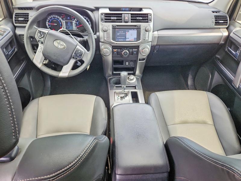 2019 Toyota 4runner VIN JTEBU5JR3K5673888 COPART salvage auction — FRONT END, La - Cert Of Title-Salvage, sold $9,000 on 2026-07-16 (photo 8)