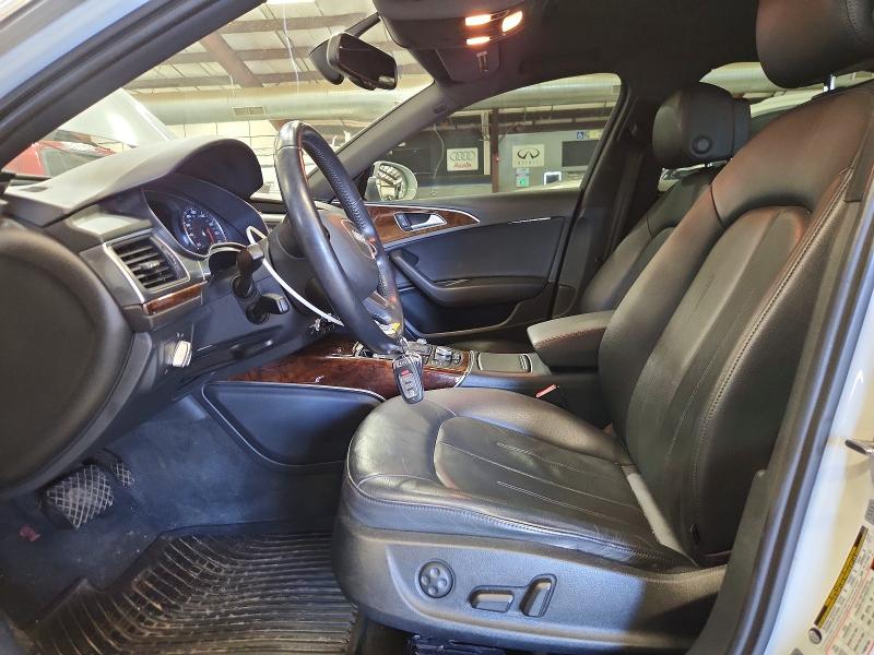 2014 Audi A6 VIN WAUFGAFC6EN016692 COPART salvage auction — MINOR DENT/SCRATCHES, Ct - Certificate Of Title (P), sold $3,450 on 2026-07-08 (photo 7)