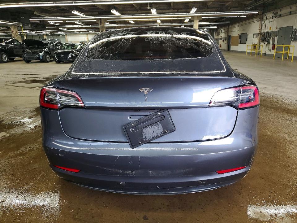 2023 Tesla Model 3 VIN 5YJ3E1EA7PF430156 COPART salvage auction — UNDERCARRIAGE, Il - Salvage Certificate, sold $5,200 on 2026-07-13 (photo 6)