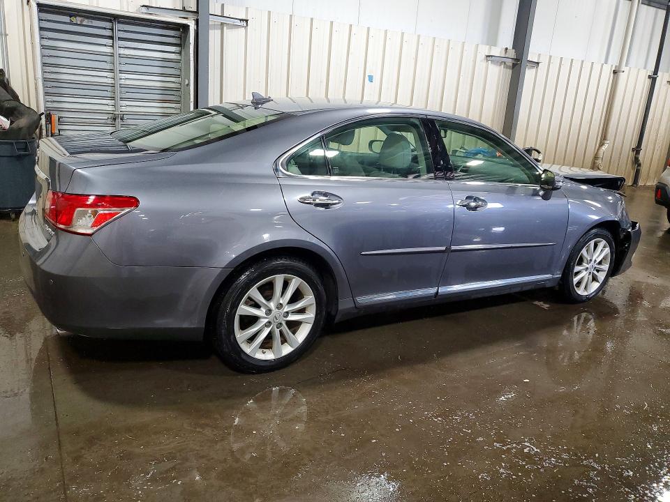 2012 Lexus VIN JTHBK1EG7C2497702 COPART salvage auction — FRONT END, Mn - Cert Of Title-Prior Salvage, sold $250 on 2026-07-23 (photo 3)
