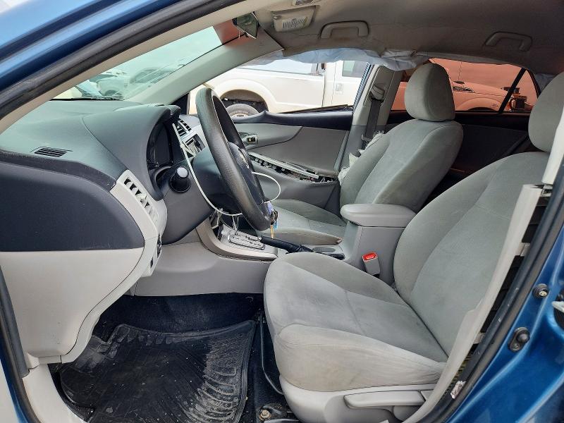 2013 Toyota VIN 5YFBU4EE0DP126458 COPART salvage auction — SIDE, Tx - Salvage Vehicle Title, sold $1,750 on 2026-07-09 (photo 7)