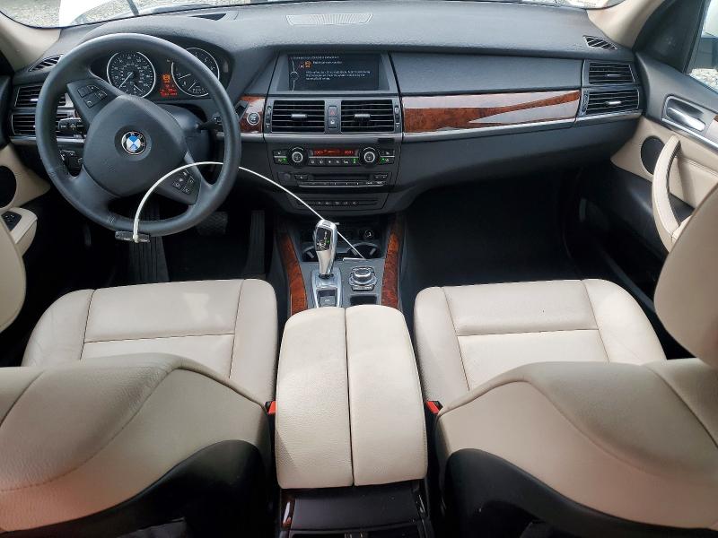 2013 BMW VIN 5UXZV4C58D0B24371 COPART salvage auction — MINOR DENT/SCRATCHES, Ma - Cert Of Title-Reconstrctd Coll, sold $450 on 2026-07-23 (photo 8)
