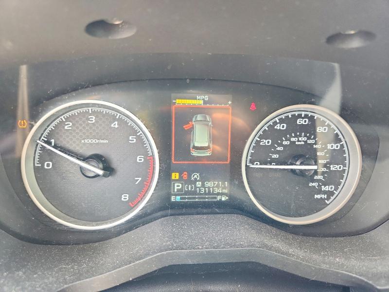 2019 Subaru Forester VIN JF2SKAGC8KH401231 COPART salvage auction — SIDE, Tx - Salvage Vehicle Title, sold $10 on 2026-07-30 (photo 9)