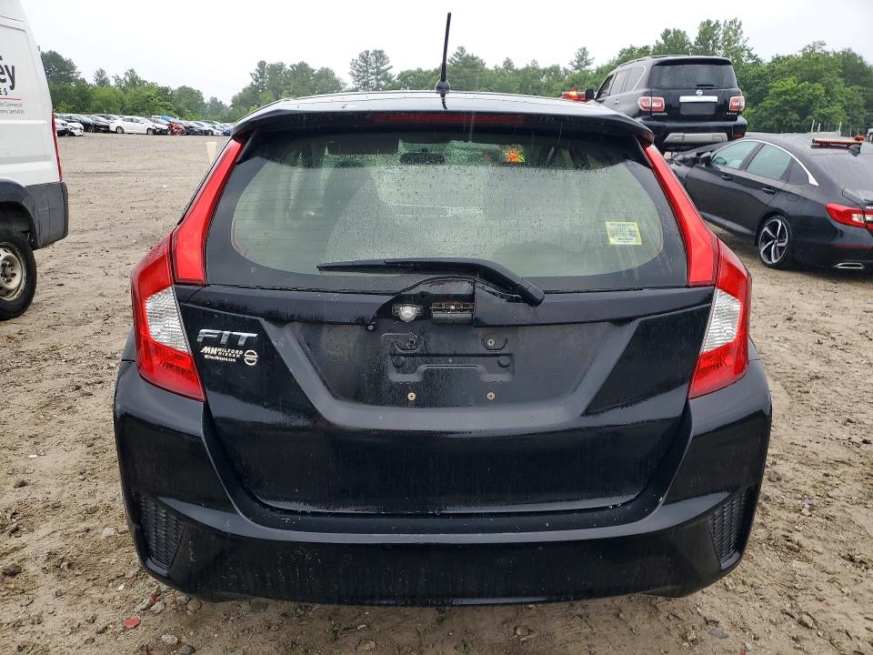2016 Honda VIN JHMGK5H56GX001711 COPART salvage auction — FRONT END, Ma - Cert Of Title-Reconstrctd Coll, sold $1,650 on 2026-07-27 (photo 6)