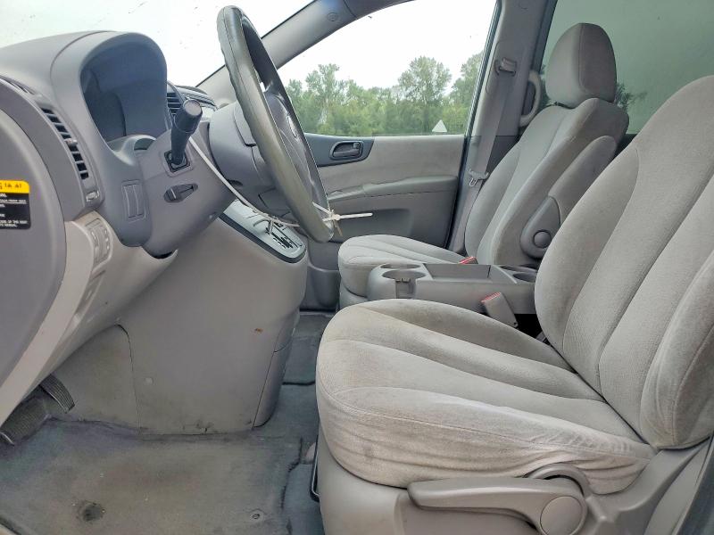 2008 Kia SEDONA VIN KNDMB233586262487 COPART salvage auction — REAR END, Or - Salvage Title Certificate, sold $125 on 2026-07-29 (photo 7)