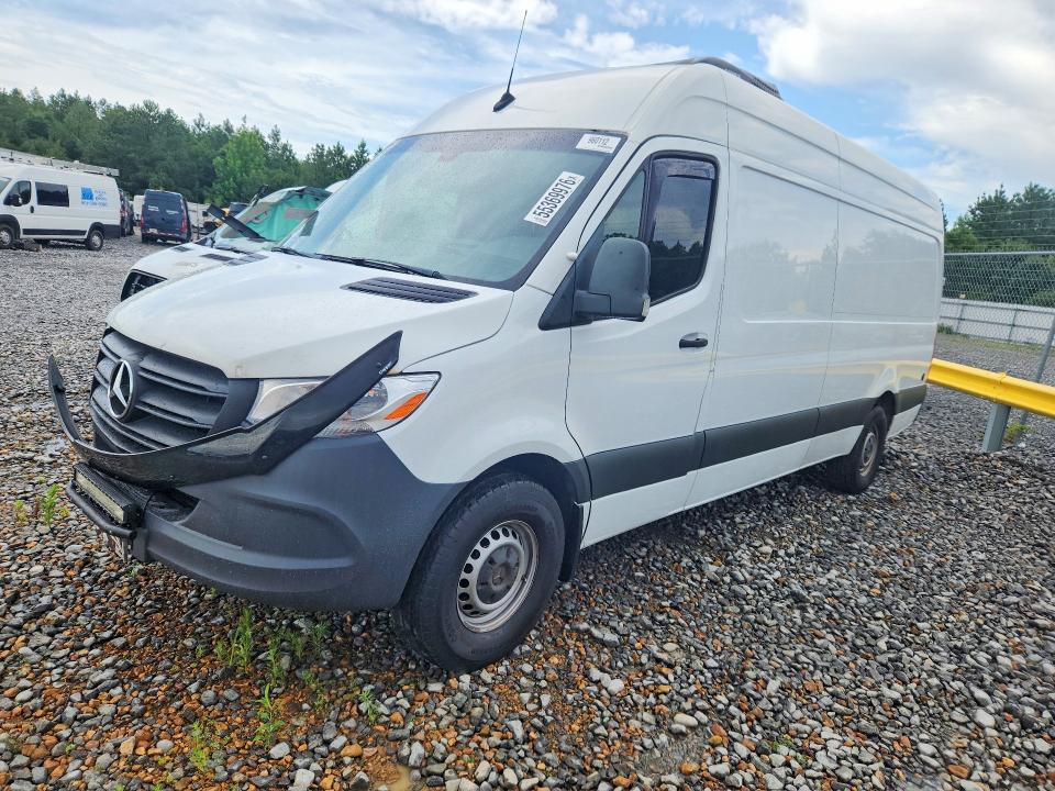 2021 Mercedes-benz VIN W1Y40CHY2MT058074 COPART salvage auction — NORMAL WEAR, Va - Certificate Of Title (P), sold $6,100 on 2026-07-27 (photo 1)